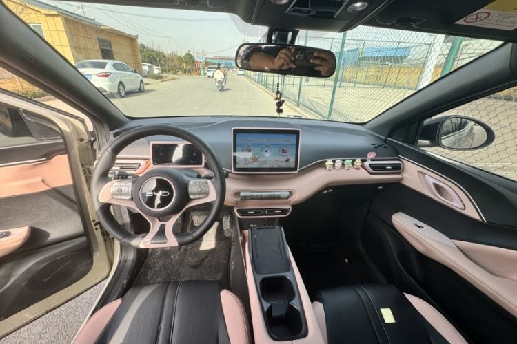 Used BYD Seagull 2025 305 km Free Version