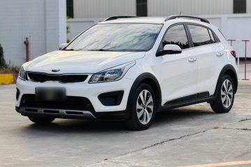 Used Kia KX Cross 2017 1.4L AT GLS