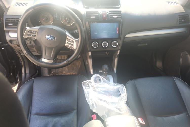 Used Subaru Forester 2014 2.0i Automatic Luxury Edition
