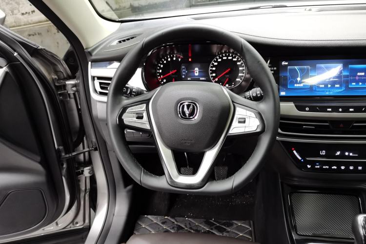 Used Changan CS35PLUS 2019 1.6L Manual Chuanlian Edition
