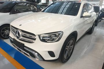 Used Mercedes-Benz GLC 2021 GLC 260 L 4MATIC Dynamic Edition
