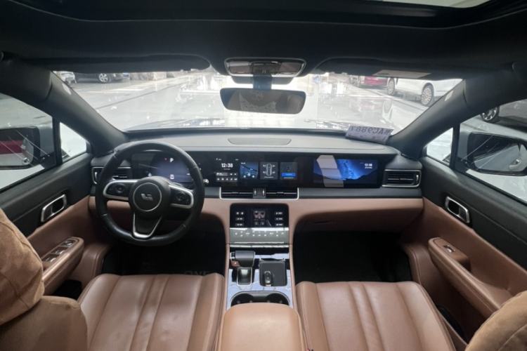 Used Li Auto ONE 2020 Extended-Range 6-Seater Version