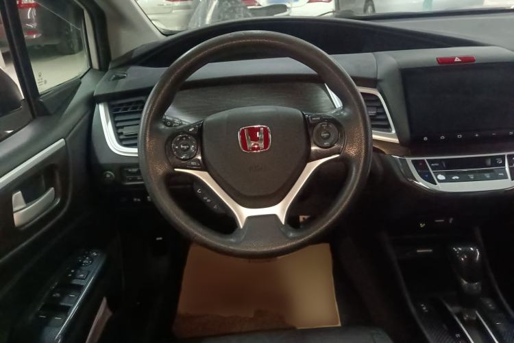 Used Honda Jade 2016 1.8L CVT Luxury Edition 5-seater
