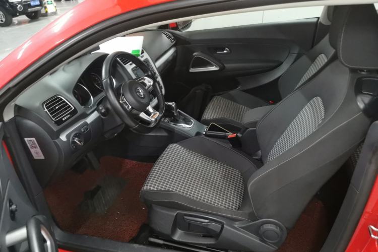 Used Volkswagen Scirocco 2015 1.4TSI Fashion Edition
