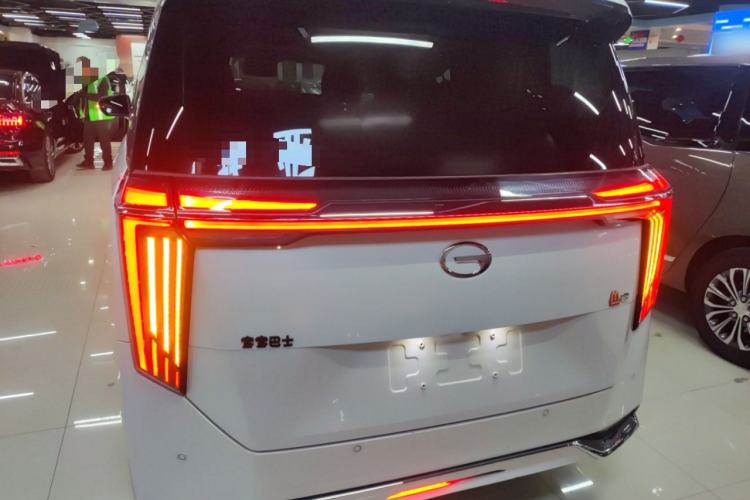 Used GAC Trumpchi M8 2024 Master Series 400T Prestige Edition
