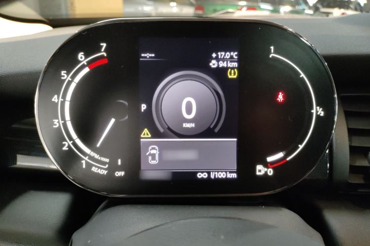 Used  MINI 2021 2.0T COOPER S Classic Edition
