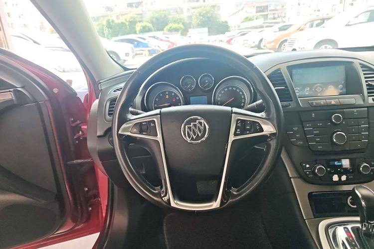 Used Buick Regal 2013 1.6T Automatic Elite Sport Edition
