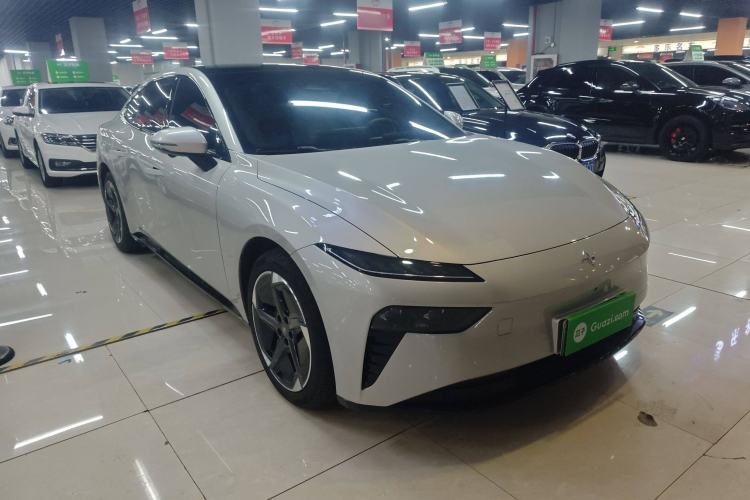 Used  eπ007 2024 All-Electric 530 RuYi Edition
