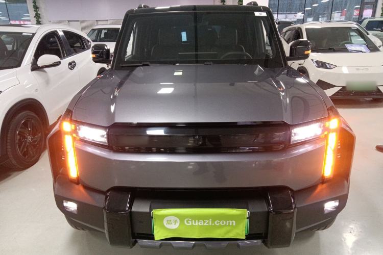 Used  03T 2024 520km Two-Wheel Drive Long-Range Version