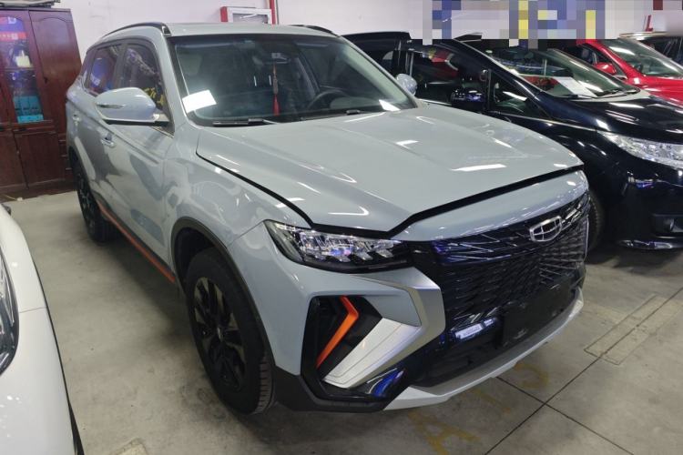 Used Geely Auto Emgrand X7 Sport 2022 Boyue X 1.8TD DCT Smart Model
