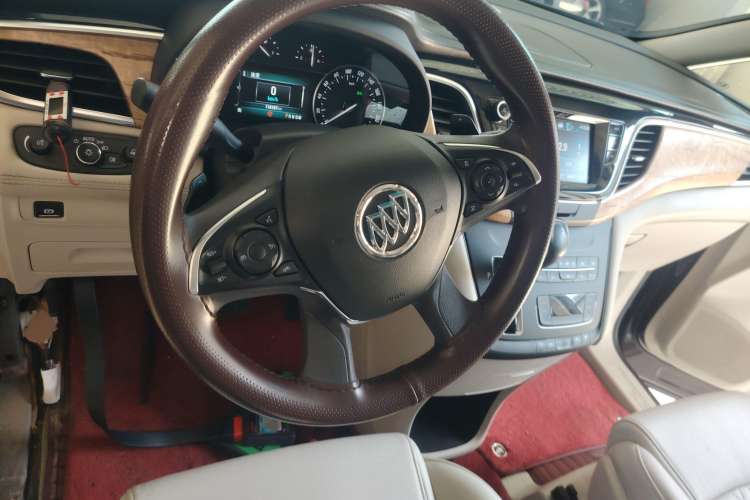 Used Buick GL8 2018 ES 28T Comfort Model China VI Standard
