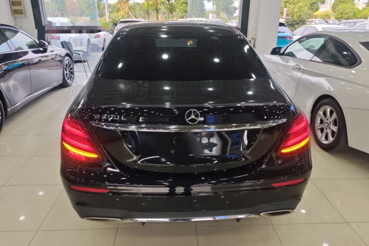Used Mercedes-Benz E-Class 2016 E 200 L Sport Edition