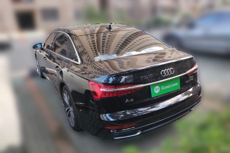 Used Audi A6L 2020 40 TFSI Luxury Dynamic Model
