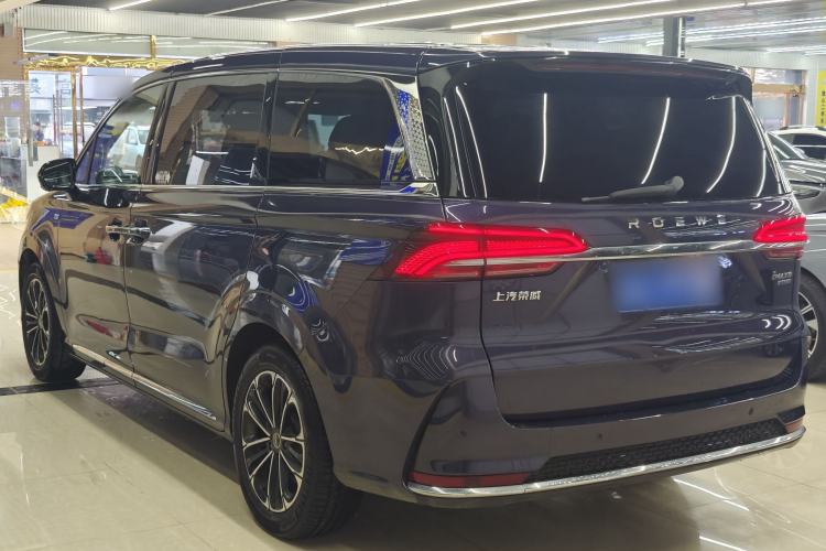 Used Roewe iMAX8 2022 400TGI Celebration Edition
