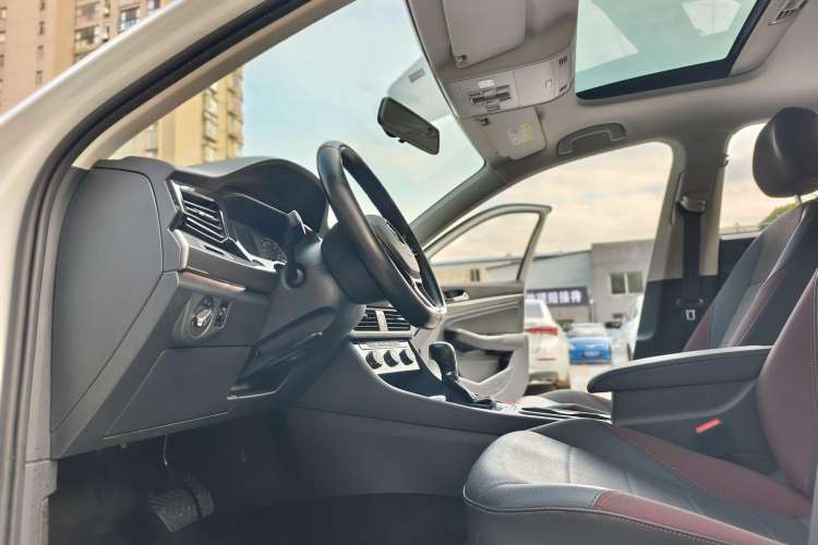 Used Volkswagen Bora 2021 1.5L Automatic Elite Smart Connect Edition
