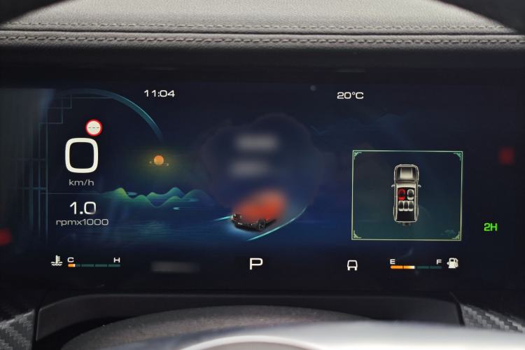 Used Tank 300 2021 2.0T Monet Tribute Limited Edition