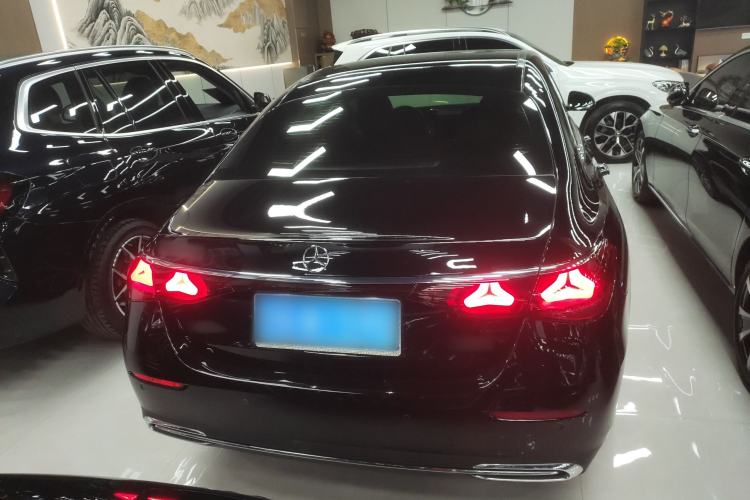 Used Mercedes-Benz E-Class 2025 E 300 L Stylish Model
