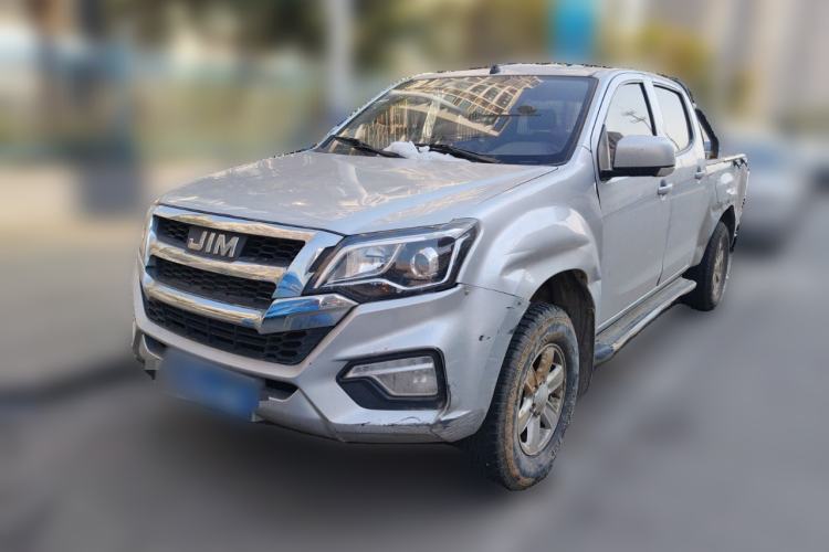 Used Isuzu JLM 2022 2.8T Classic Diesel Two-Wheel Drive Comfort Version with Long Wheelbase – JE493ZLQ6E