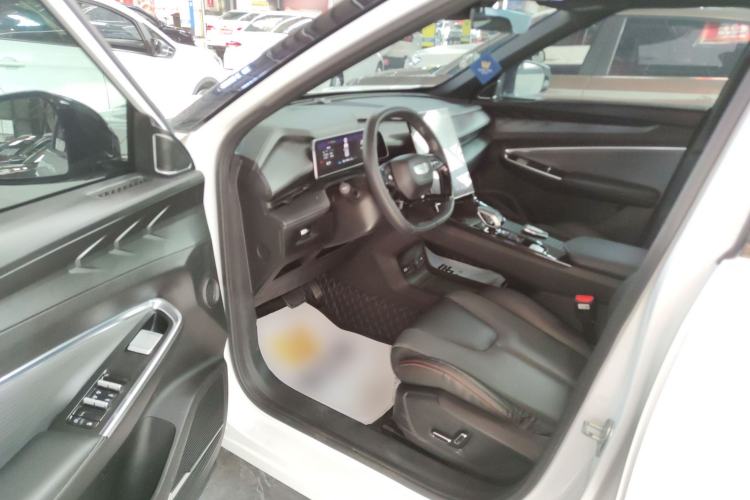 Used Geely Auto Emgrand X7 Sport 2023 Boyue COOL 1.5TD Smart Model
