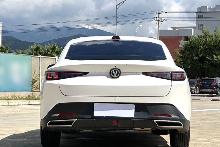 Used Changan Eado DD 2023 Blue Whale NE 1.5T GDI DCT Enjoy Edition
