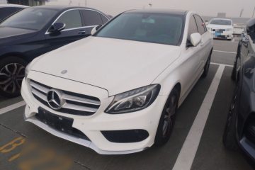 Used Mercedes-Benz C-Class 2016 C 200 L Sport Edition