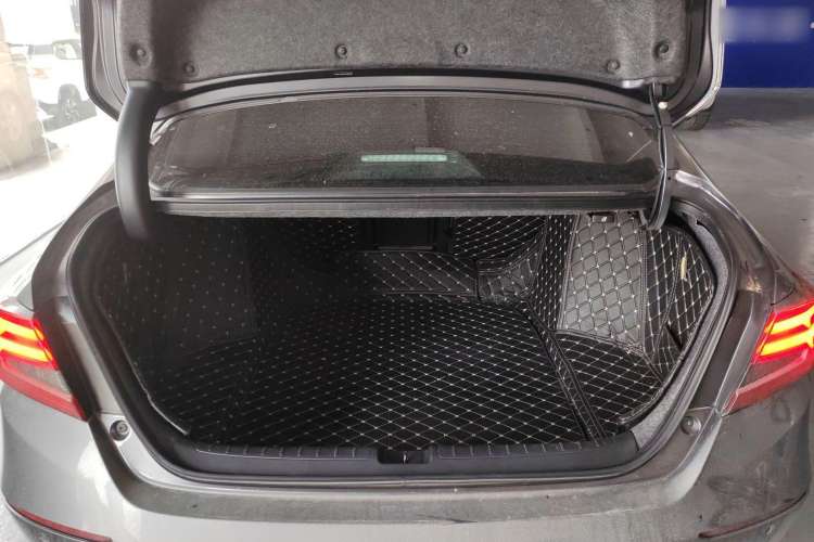 Used Honda Accord 2018 260TURBO Luxury Edition China VI
