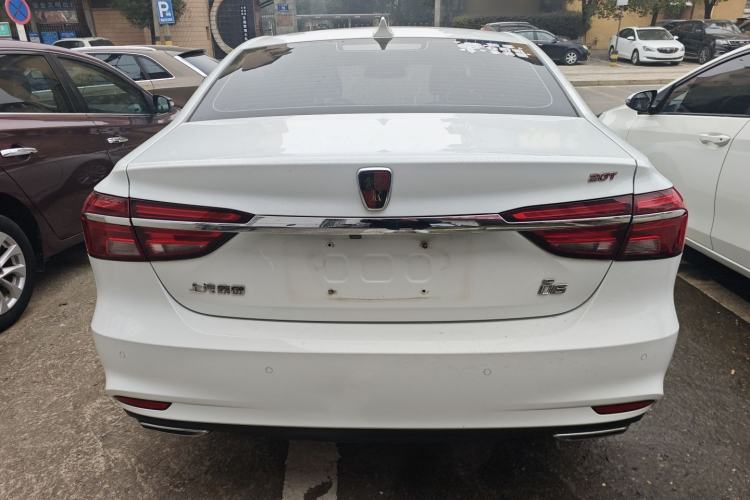 Used Roewe i6 2017 20T Automatic Internet Smart Edition