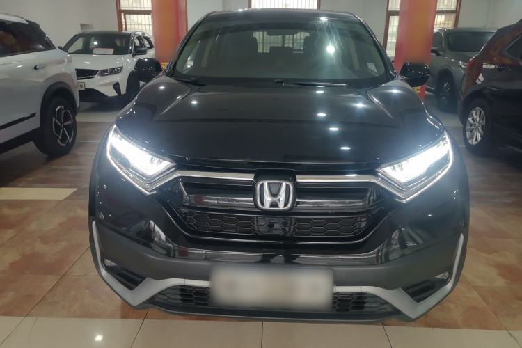 Used Honda CR-V 2021 240TURBO CVT 2WD Comfort Version
