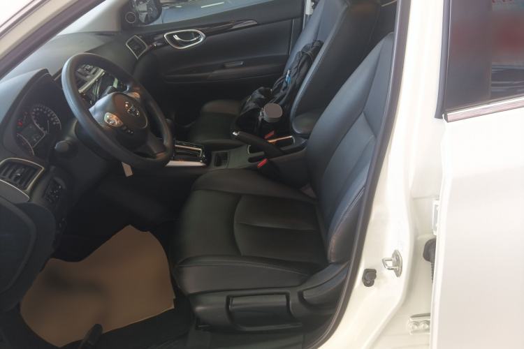 Used Nissan Sylphy 2022 Revised Version Classic 1.6XL CVT Luxury Edition