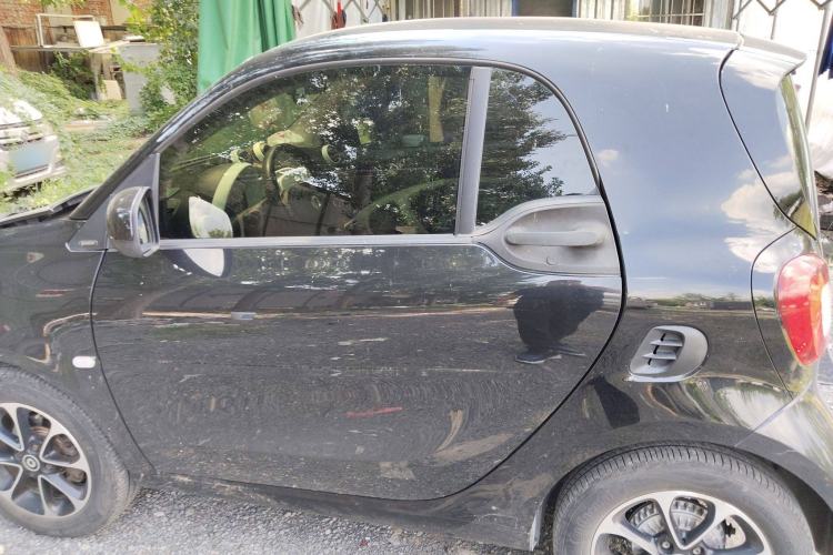 Used  fortwo 2015 1.0L 52 kW Hardtop Passion Edition
