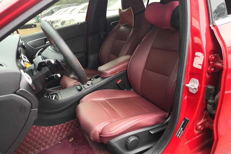 Used Mercedes-Benz A-Class 2017 A 200 Dynamic Edition
