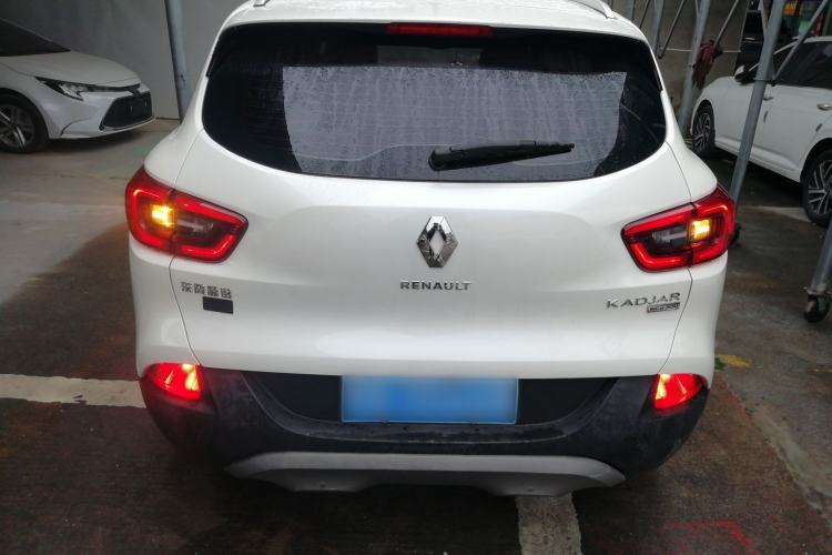 Used Renault Kadjar 2017 2.0L Two-Wheel Drive Comfort Edition