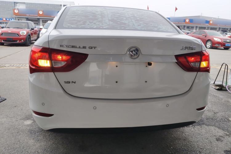 Used Buick GT 2016 15N Automatic Elite Edition
