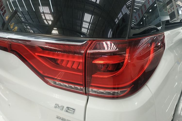 Used GAC Trumpchi M8 2021 Master Series 390T Prestige Edition
