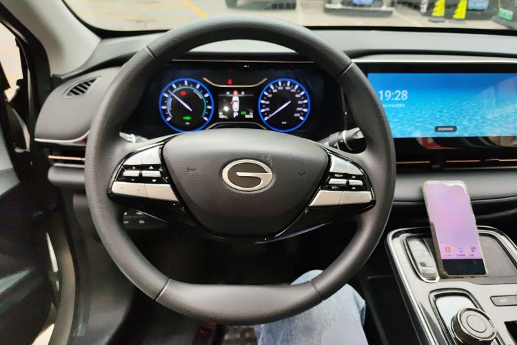 Used AION S 2023 Meizu 580 Lithium Iron Phosphate
