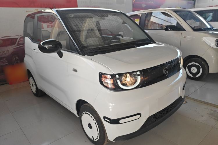 Used Chery QQ Ice Cream 2025 155km Sundae Edition
