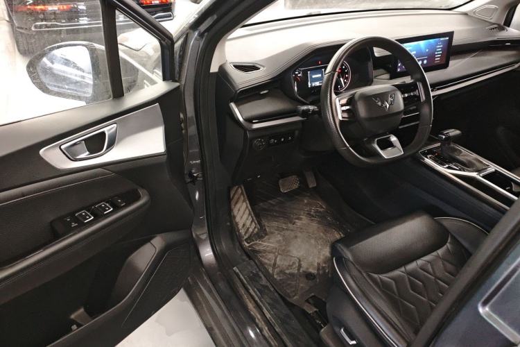 Used Wuling Jiachen 2022 1.5T CVT Deluxe Flagship Edition