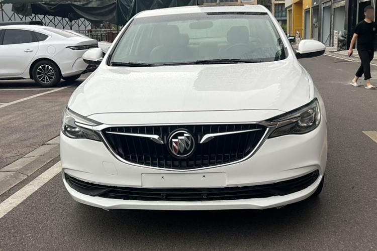 Used Buick GT 2018 15T Dual-Clutch Elite Model China V Standard
