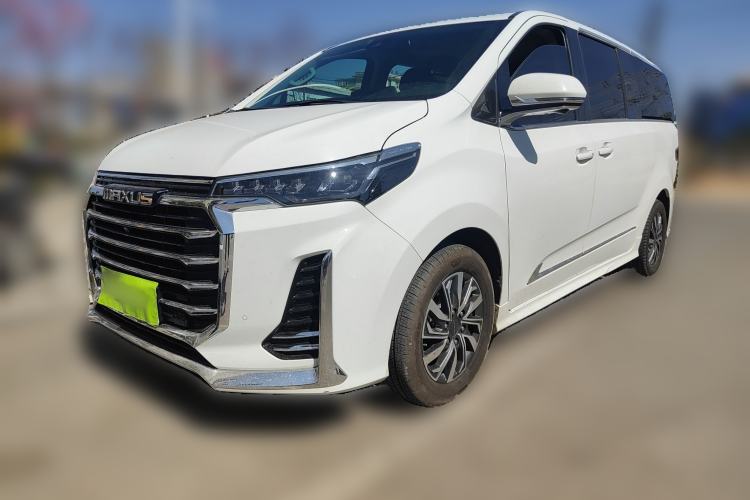 Used SAIC MAXUS G20 2021 PLUS 2.0T Gasoline Automatic Luxury Edition