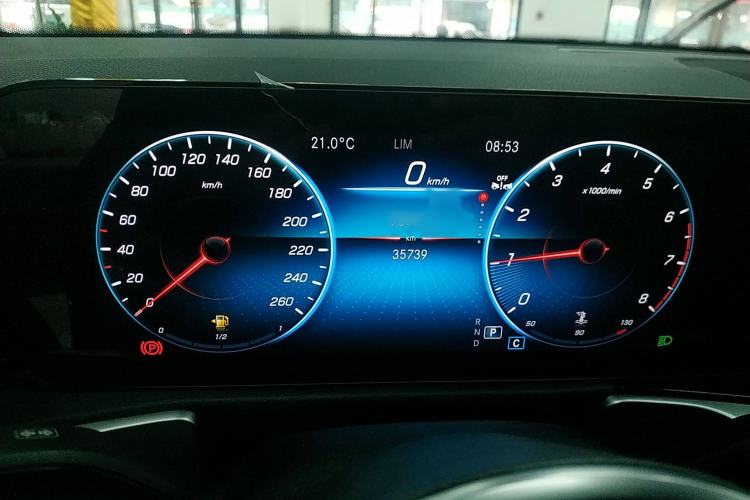 Used Mercedes-Benz GLB 2023 GLB 220 Sport Edition
