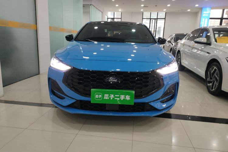 Used Ford Focus 2022 Sedan EcoBoost 180 Automatic S Edition
