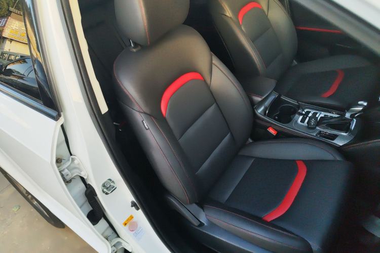 Used Changan CS55 2017 1.5T Automatic Colorful Edition
