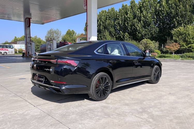 Used Geely Auto Preface 
