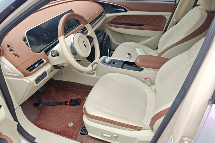 Used ORA Good Cat 2021 400km Standard Range Athena Edition Lithium Iron Phosphate
