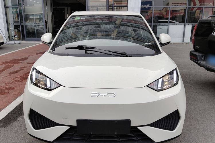 Used BYD Seagull 2025 Intelligent Driving Version 305 km Dynamic Edition