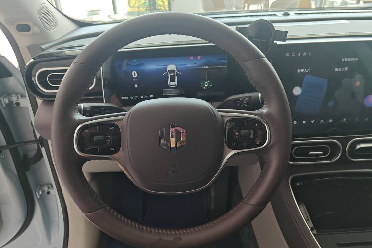 Used Leapmotor C11 2023 Range-Extended 300 Comfort Edition
