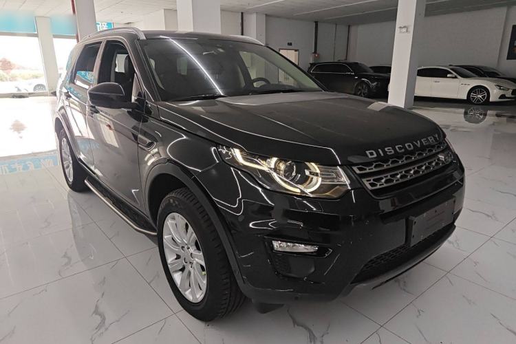 Used Land Rover Discovery Sport 2018 240 PS SE Version
