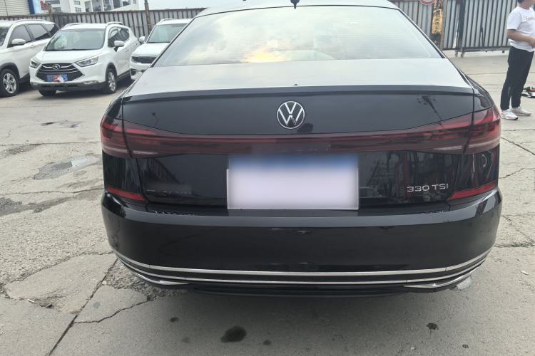 Used Volkswagen Passat 2022 330TSI Elite Edition