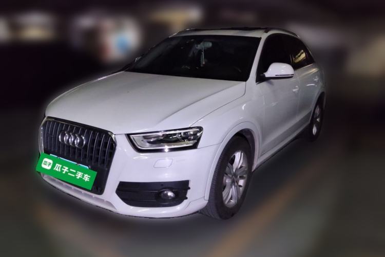 Used Audi Q3 2015 35 TFSI quattro Technology Edition