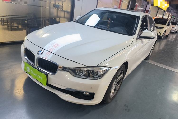Used BMW 3 Series 2016 316Li Fashion Model